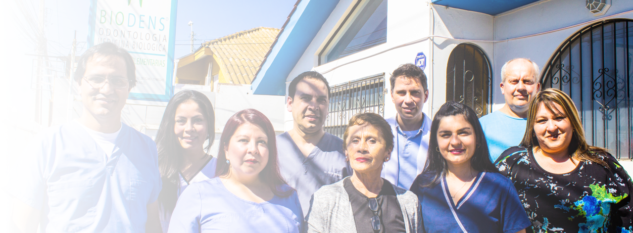 Profesionales al servicio de tus necesidades